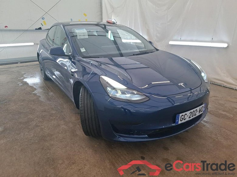 TESLA Model 3 / 2018 / 4P / Berline Autonomie Standard Plus RWD #4