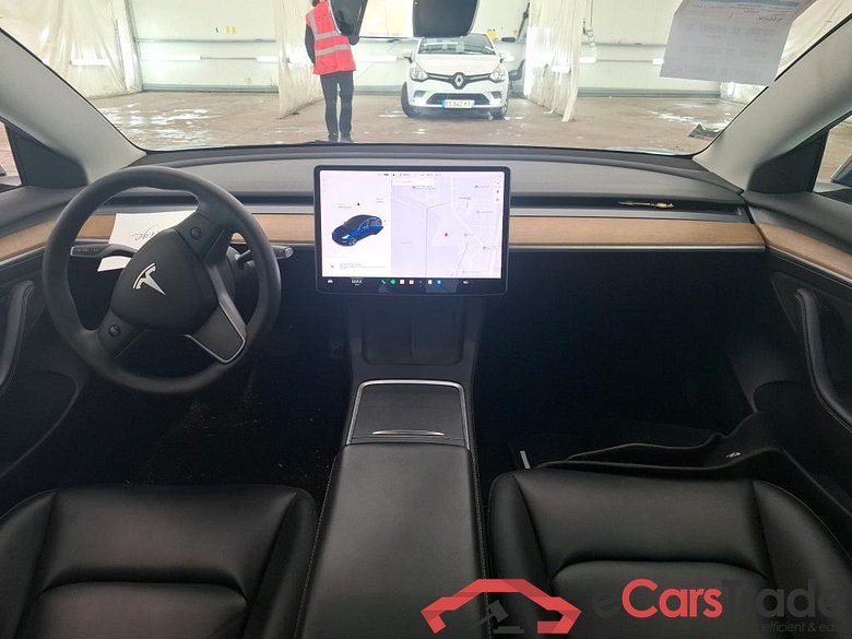TESLA Model 3 / 2018 / 4P / Berline Autonomie Standard Plus RWD #5