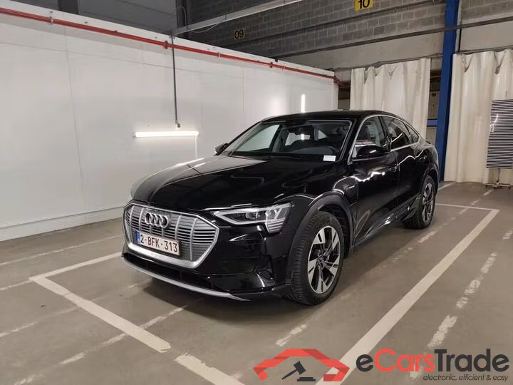 Audi E-TRON SPORTBACK E-Tron Sportback 55 Quattro Advanced 300kW/408pk  5D/P Auto-1