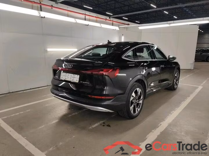 Audi E-TRON SPORTBACK E-Tron Sportback 55 Quattro Advanced 300kW/408pk  5D/P Auto-1 #4