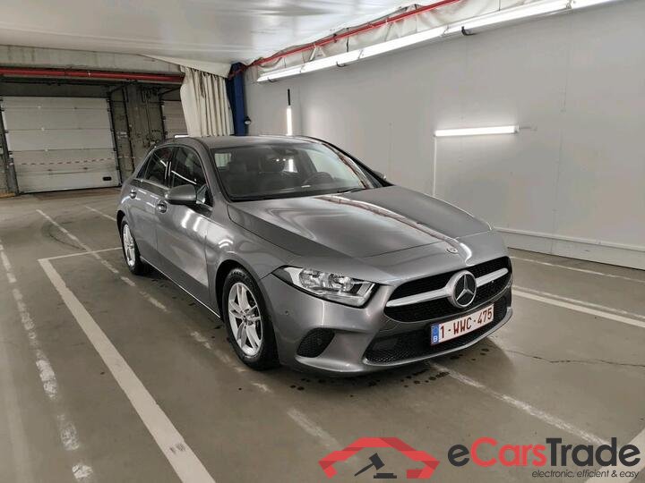 Mercedes A-Klasse A-Klasse A 180 d Business Solution 85kW/116pk  5D/P Auto-7 #2