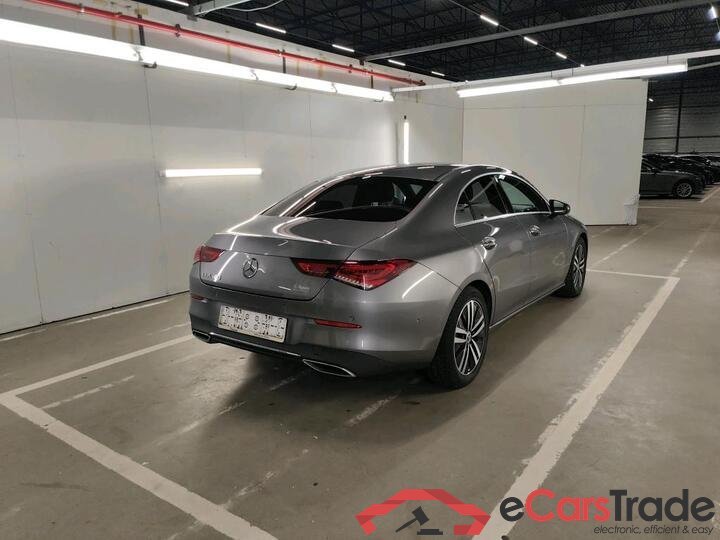 Mercedes CLA CLA CLA 180 Business Solution 100kW/136pk  4D/P Man-6 #4