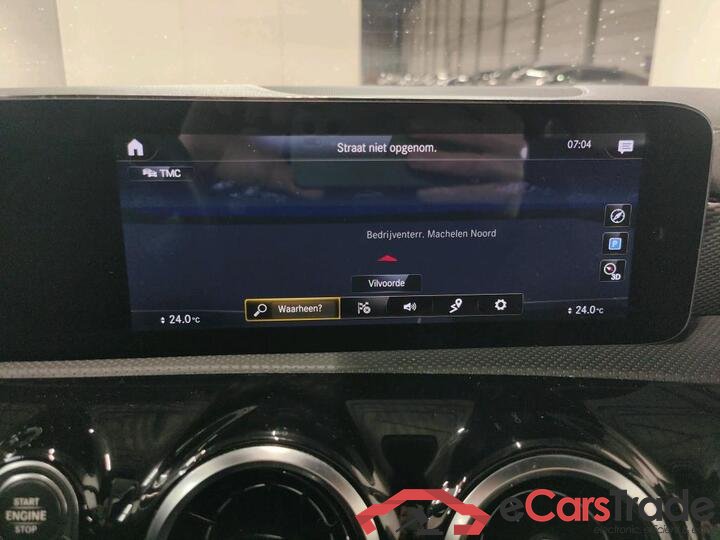 Mercedes CLA CLA CLA 180 Business Solution 100kW/136pk  4D/P Man-6 #6