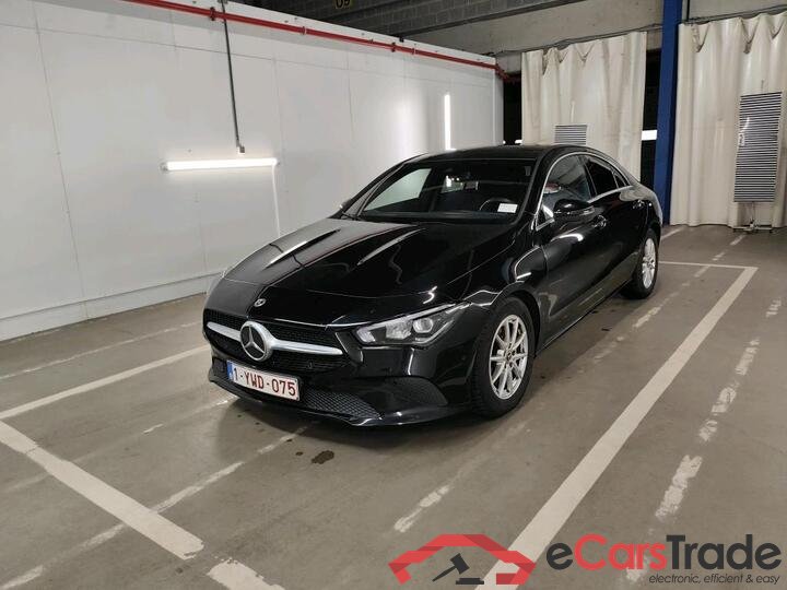 Mercedes CLA CLA CLA 200 d DCT Business Solution 110kW/150pk  4D/P Auto-7