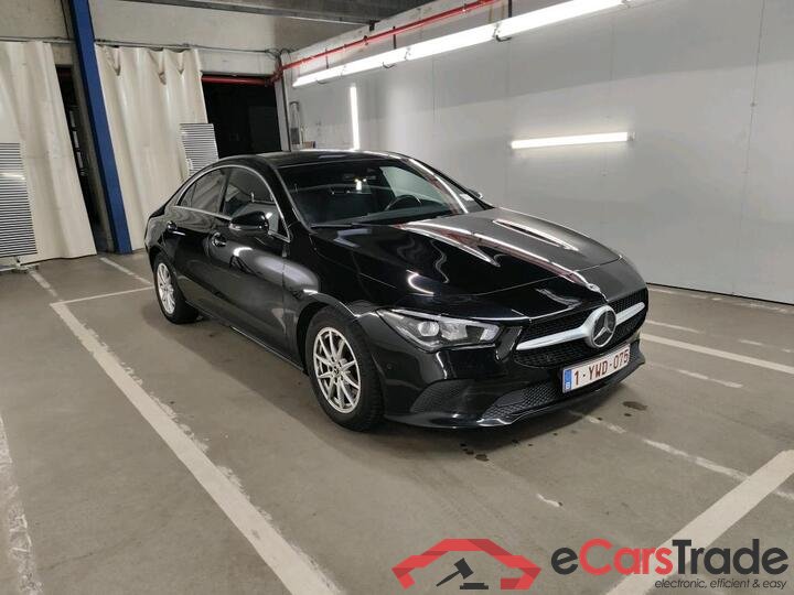 Mercedes CLA CLA CLA 200 d DCT Business Solution 110kW/150pk  4D/P Auto-7 #2