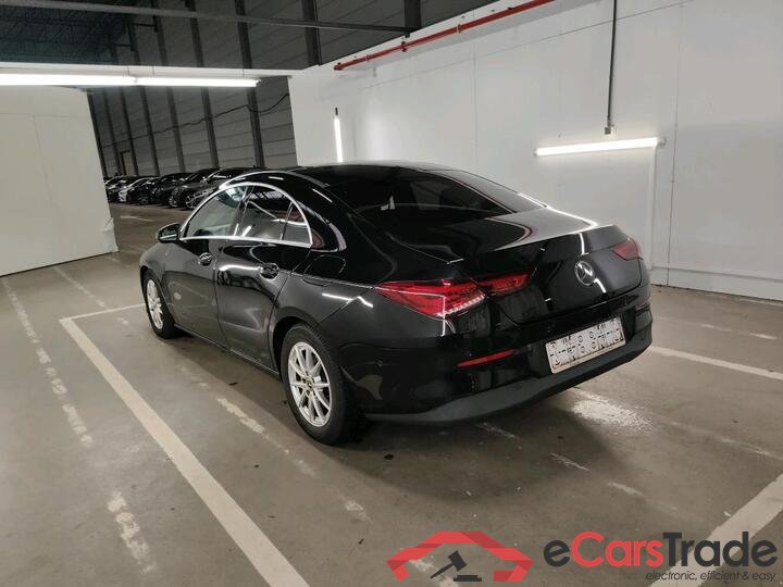 Mercedes CLA CLA CLA 200 d DCT Business Solution 110kW/150pk  4D/P Auto-7 #3