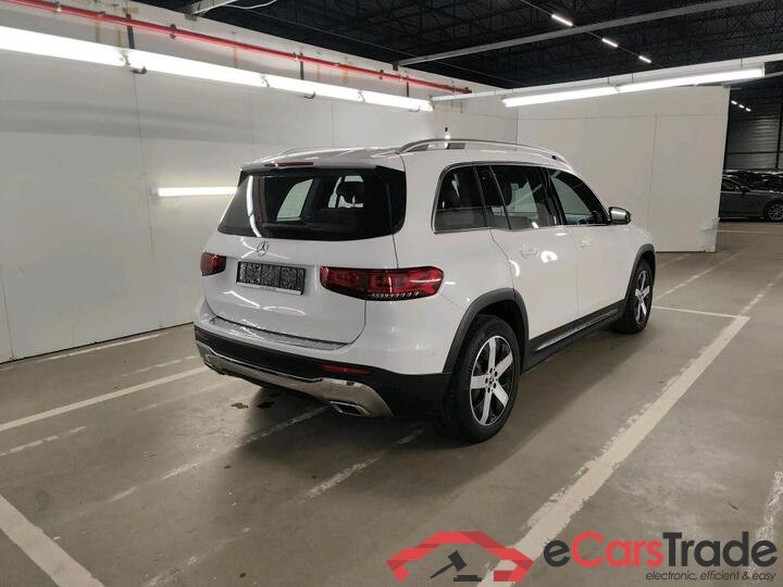 Mercedes GLB GLB GLB 180 d Business Solution 85kW/116pk  5D/P Auto-8 #4