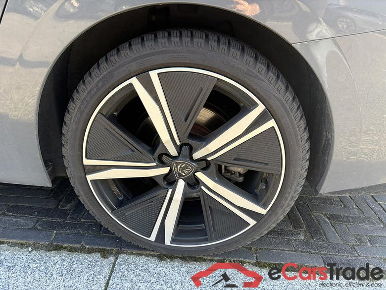 PEUGEOT 308 SW PHEV 1.6 GT S&S (132 kW) (EU6.4) #6