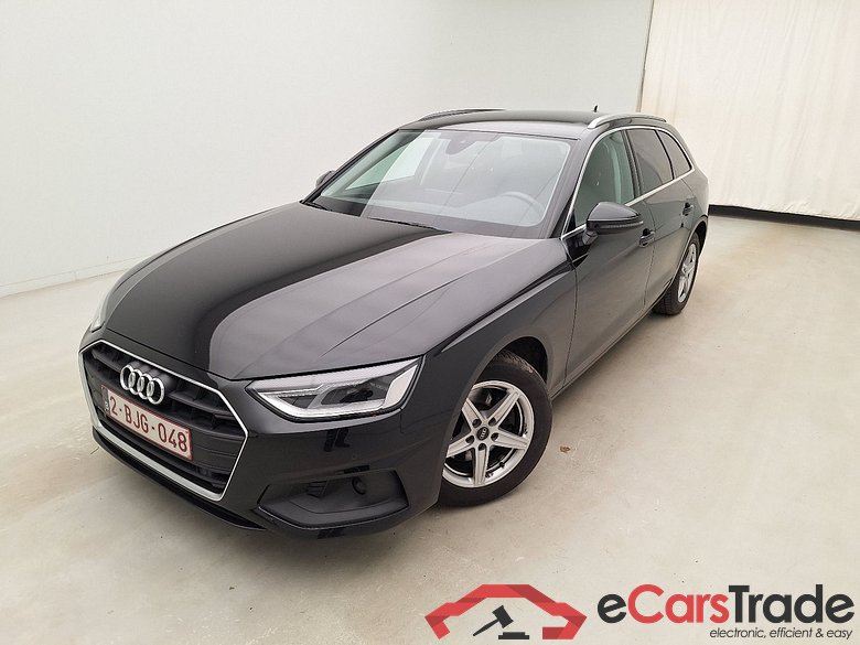 Audi, A4 Avant FL'19, Audi A4 Avant 2.0 30 TDi 100kW S tronic Business E #2