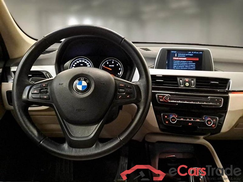 BMW X1 / 2019 / 5P / SUV SDRIVE 16D ADVANTAGE #3