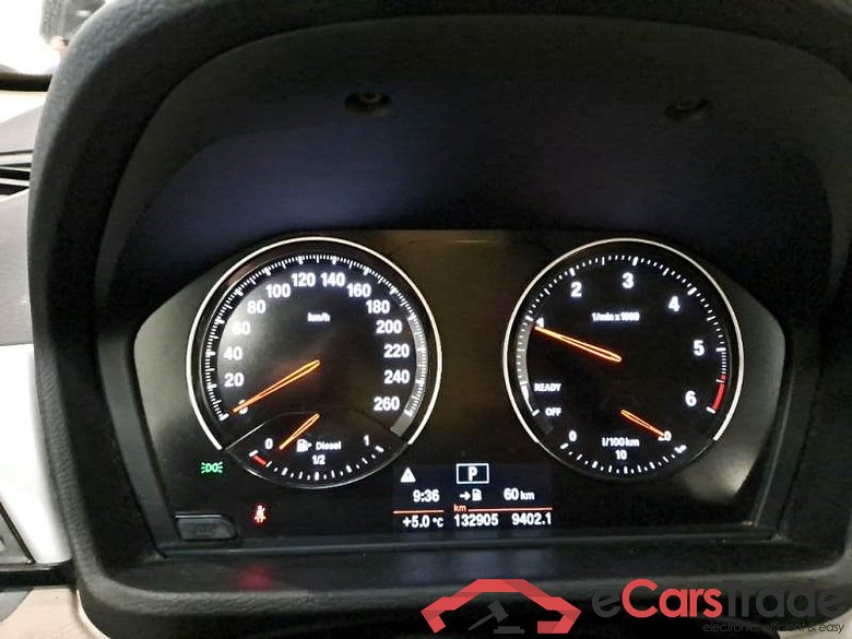 BMW X1 / 2019 / 5P / SUV SDRIVE 16D ADVANTAGE #4