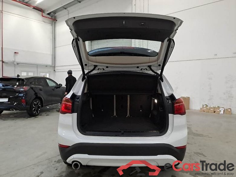 BMW X1 / 2019 / 5P / SUV SDRIVE 16D ADVANTAGE #5