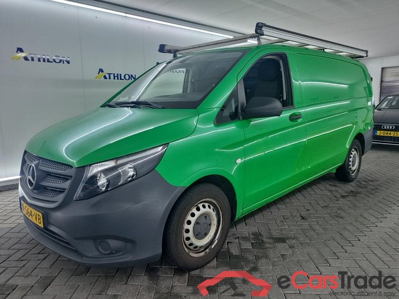 MERCEDES-BENZ Vito GB 111CDI Lang 4D 84kW