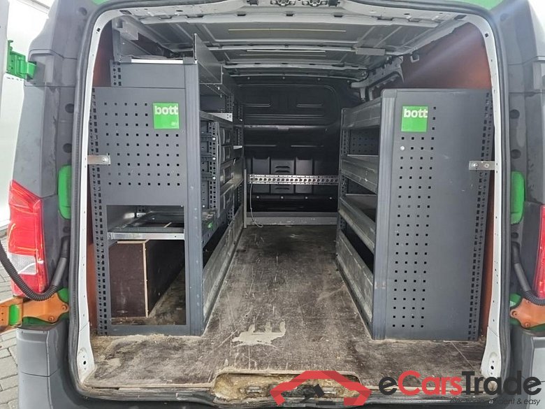 MERCEDES-BENZ Vito GB 111CDI Lang 4D 84kW #5