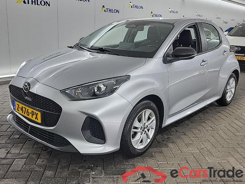 Mazda Mazda2 Hybride 116 Centre-line CVT automaat 5D 85kW