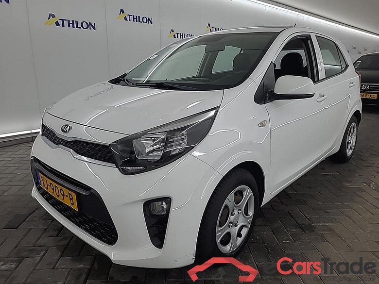 KIA Picanto 1.0 MPi EconomyPlusLine 5-zits 5D 49kW #1