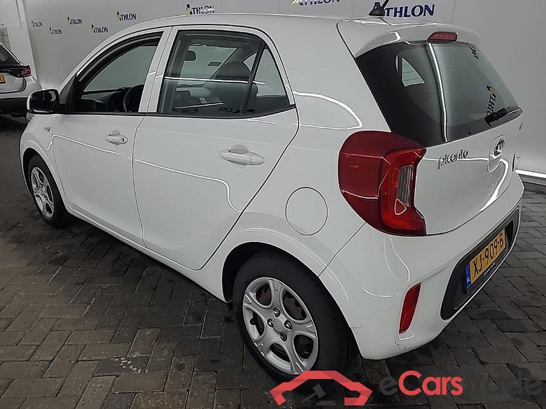 KIA Picanto 1.0 MPi EconomyPlusLine 5-zits 5D 49kW #4