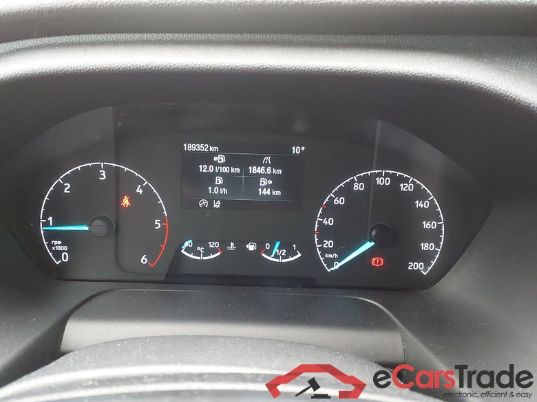 FORD Transit 2.0 EcoBlue 96 kw (130 CV) FT 350 L3H3 Van N1 2ton Trend #4