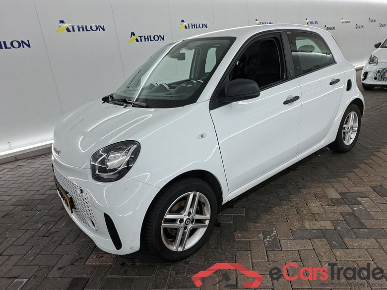 Smart forfour EQ ESSENTIAL 5D 60kW