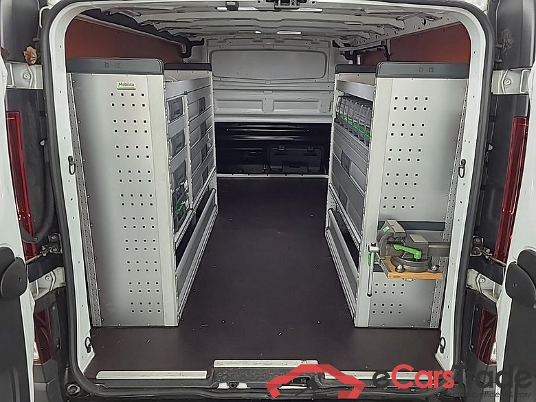 RENAULT Trafic GB L2H1 T29 ENERGY 2.0 dCi 145 EDC Comfort 4D 107kW #5