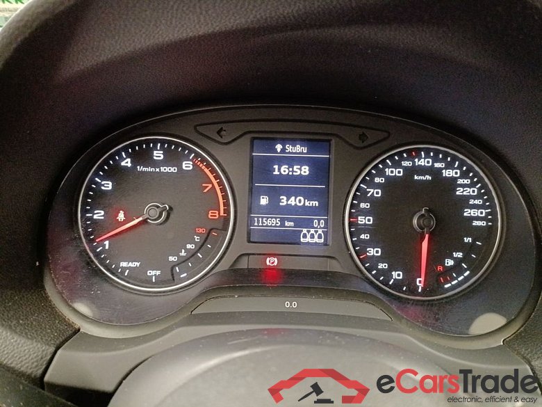Audi A3 Berline 1.5 TFSi 35 110kW 4d #6