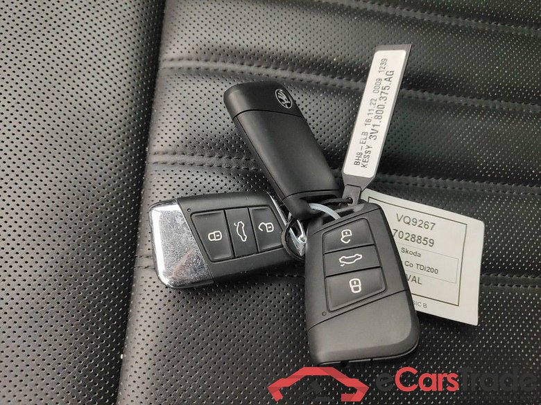 SKODA SUPERB COMBI DIESEL - 2019 2.0 CR TDi 200 4x4 L&K DSG 5d #4