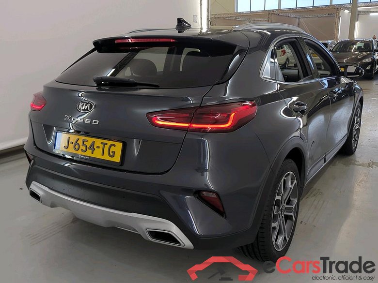 Kia XCeed 1.6 Gdi ExecutiveLine PHEV DCT 5d #2