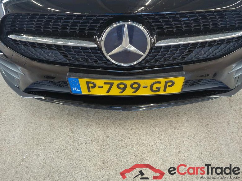 Mercedes-Benz B-Klasse B 250 E 7G-DCT Bus. Sol. Luxury Limited 5d #5