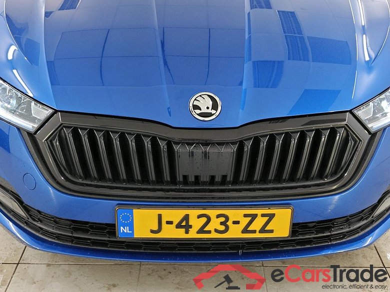 ŠKODA OCTAVIA COMBI 1.0 TSI Greentech Sport Business 5d #5