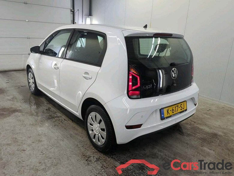 VOLKSWAGEN up! 1.0 BMT move up! #6