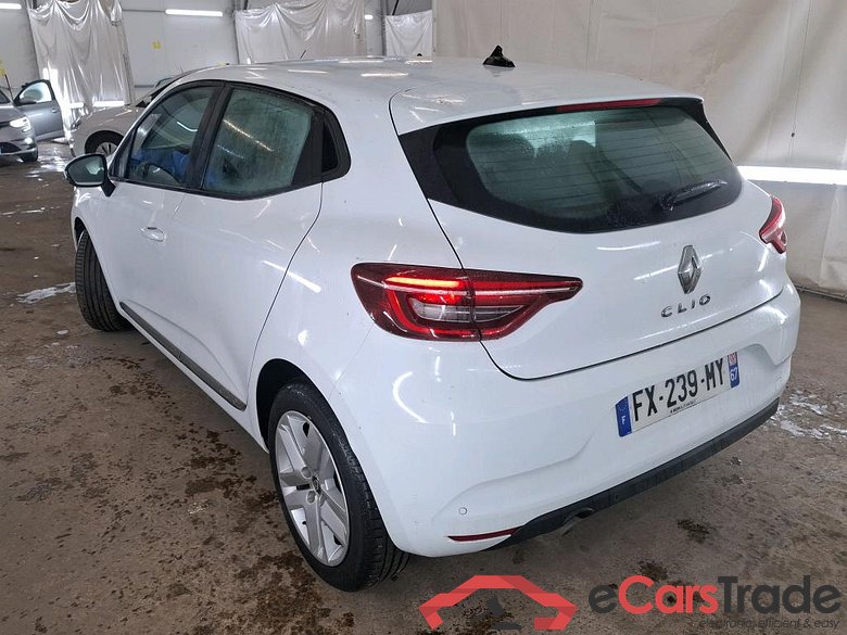 Clio V Business 1.0 SCe 65CV BVM5 E6d #2