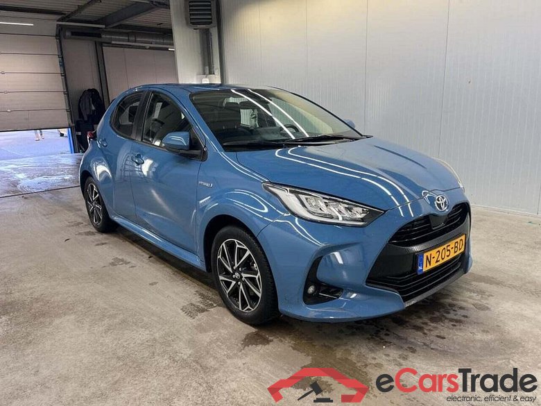 TOYOTA Yaris 1.5 Hyb. Dynamic #5