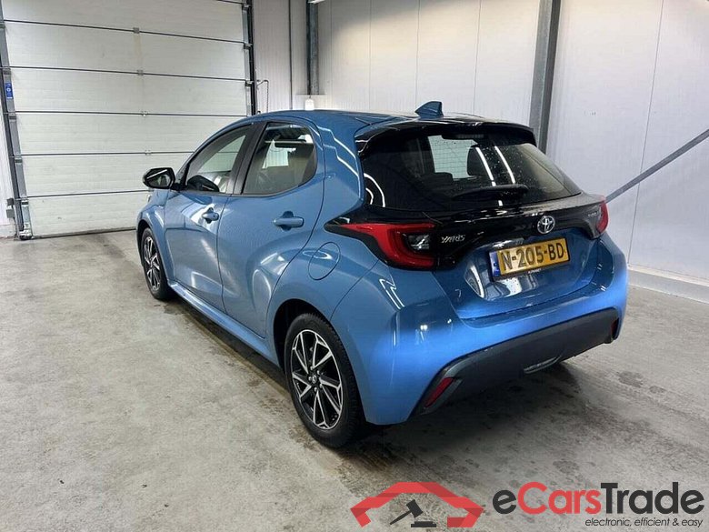 TOYOTA Yaris 1.5 Hyb. Dynamic #6