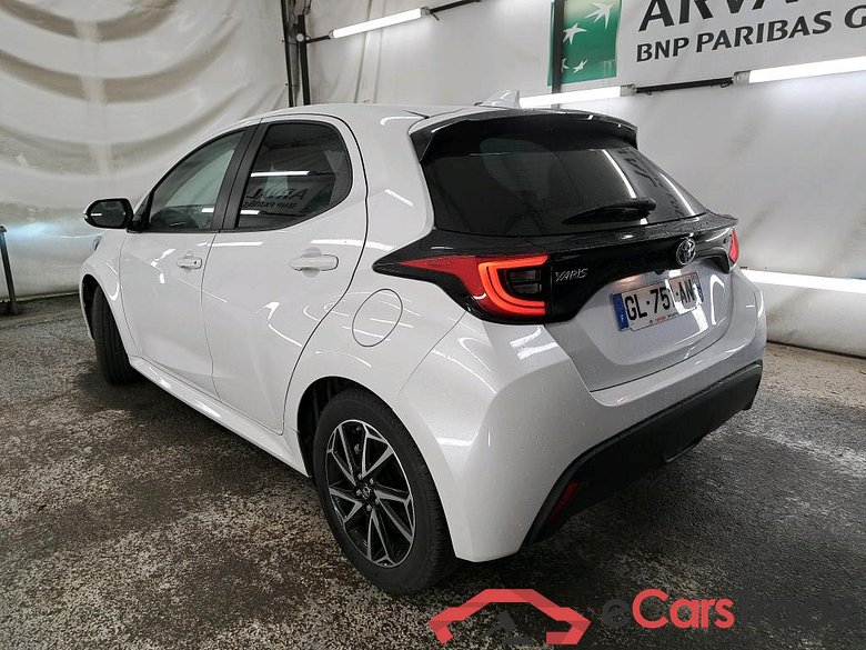 TOYOTA Yaris Hybride / 2019 / 5P / Berline Hybride 116h Design #2