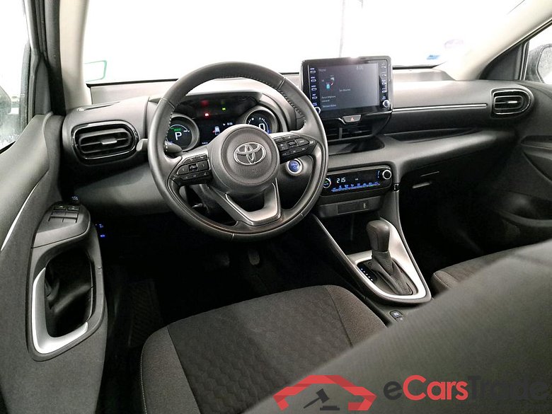 TOYOTA Yaris Hybride / 2019 / 5P / Berline Hybride 116h Design #5