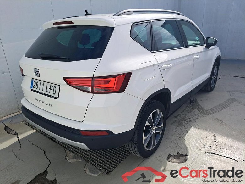 SEAT Ateca 1.0 TSI 85kW (115CV) St&Sp Style Eco MY20 (CX) #2