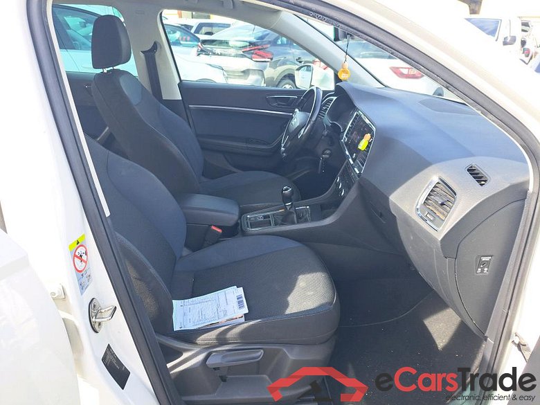 SEAT Ateca 1.0 TSI 85kW (115CV) St&Sp Style Eco MY20 (CX) #6