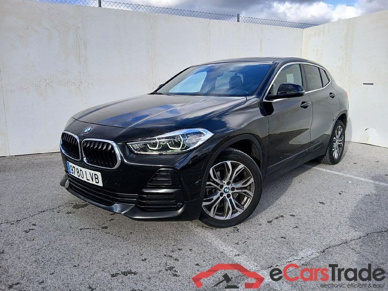BMW X2 sDrive18i Impulse Steptronic Techo Solar