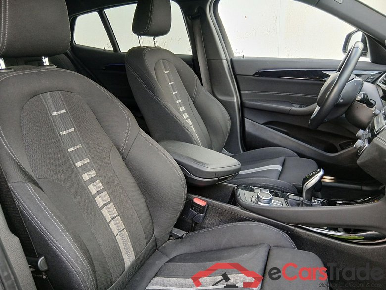 BMW X2 sDrive18i Impulse Steptronic Techo Solar #6