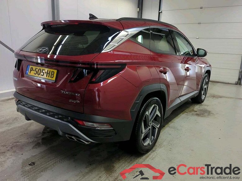HYUNDAI TUCSON 1.6 T-GDI PHEV C Sm #2