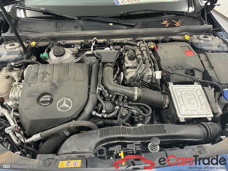 MERCEDES-BENZ A-CLASS 1.3 A 250 E DCT BUSINESS SOLUTION #6