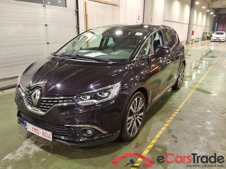 RENAULT SCENIC - 2017 1.33 TCe Initiale Paris EDC GPF (EU6.2)