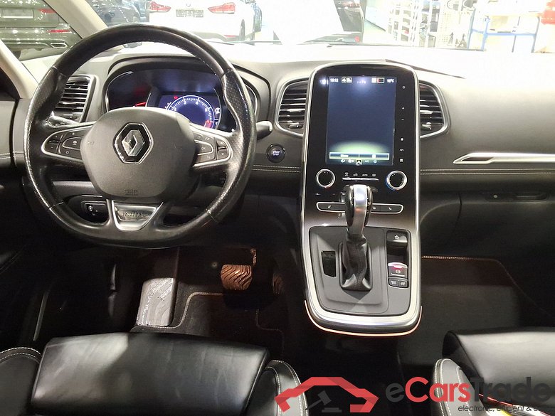 RENAULT SCENIC - 2017 1.33 TCe Initiale Paris EDC GPF (EU6.2) #6