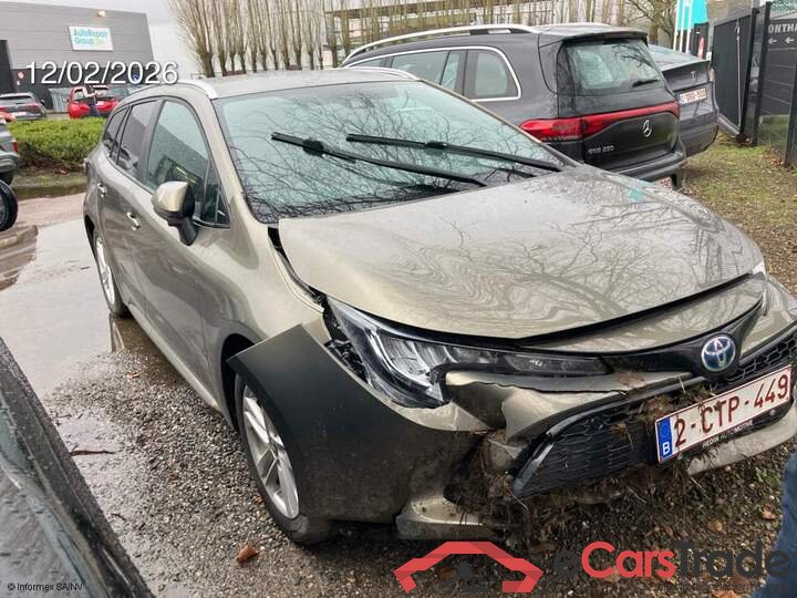 Toyota Corolla Corolla Touring Sports 1.8 Hybrid Dynamic e-CVT (Active Hybrid) 90kW/122pk  5D/P Auto-V