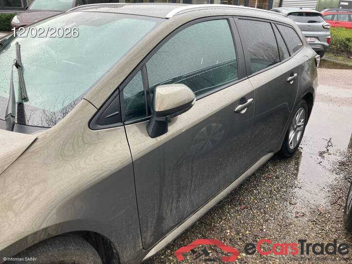 Toyota Corolla Corolla Touring Sports 1.8 Hybrid Dynamic e-CVT (Active Hybrid) 90kW/122pk  5D/P Auto-V #2