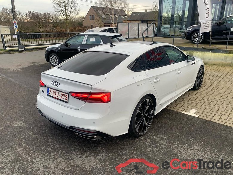 AUDI A5 Sportback Audi A5 Sportback Business Edition Competition 35 TFSI 110(150) kW(ch) S tronic #6
