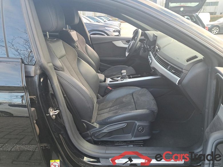 AUDI - AUD A5 SB 35 TDI 163PK S-Tronic S Line Business Edition Pack Business Plus With Heated Comfort Seats & Matrix LED & Shadow Look #3