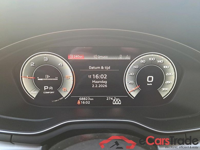 AUDI - AUD A5 SB 35 TDI 163PK S-Tronic S Line Business Edition Pack Business Plus With Heated Comfort Seats & Matrix LED & Shadow Look #5