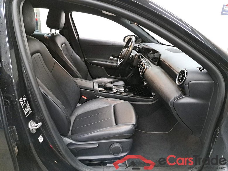 MERCEDES - MER A BERLINE 180 d 116PK 7G-DCT Advantage Style Pack Driving Assistance & Towing Hook #3