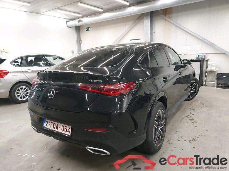 MERCEDES - MER GLC COUPE 300 e 313PK DCT 4MATIC AMG Line & Pack Night & Pano Sliding Roof & 19 Inch   * HYBRID * #2